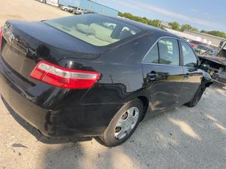 2007 Toyota Camry CE - Exterior Rear Right Corner Image